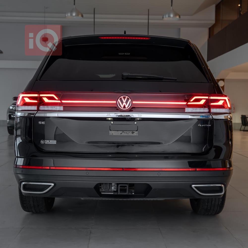 Volkswagen Atlas